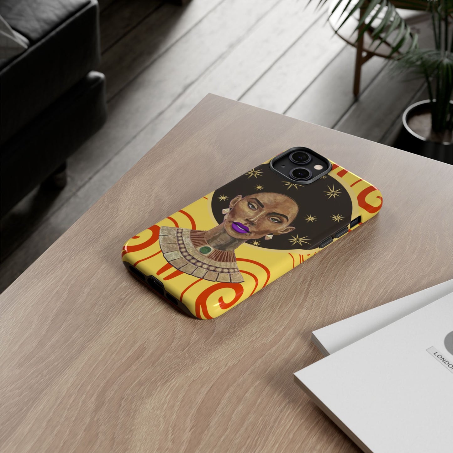 Celestial Woman Phone Case (iPhone/Samsung)
