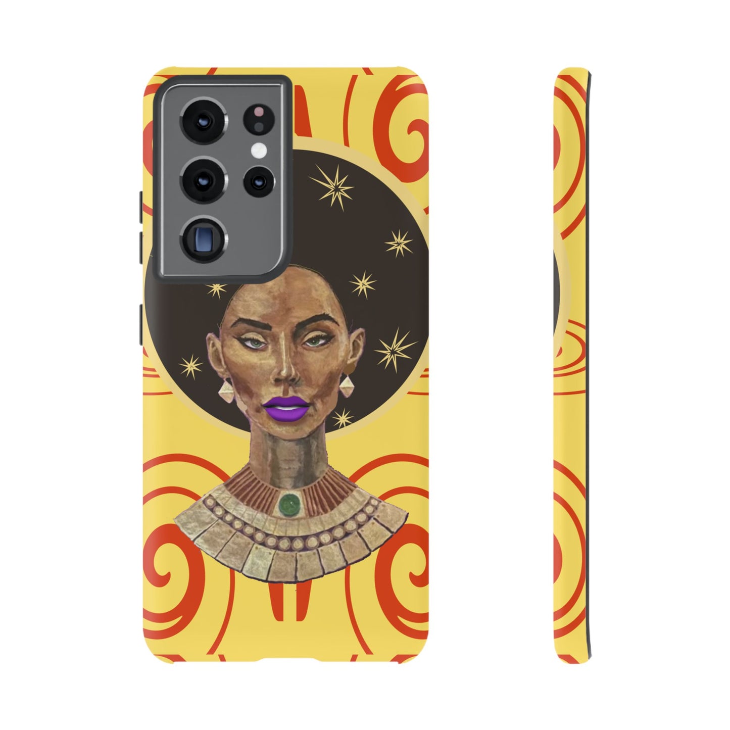 Celestial Woman Phone Case (iPhone/Samsung)