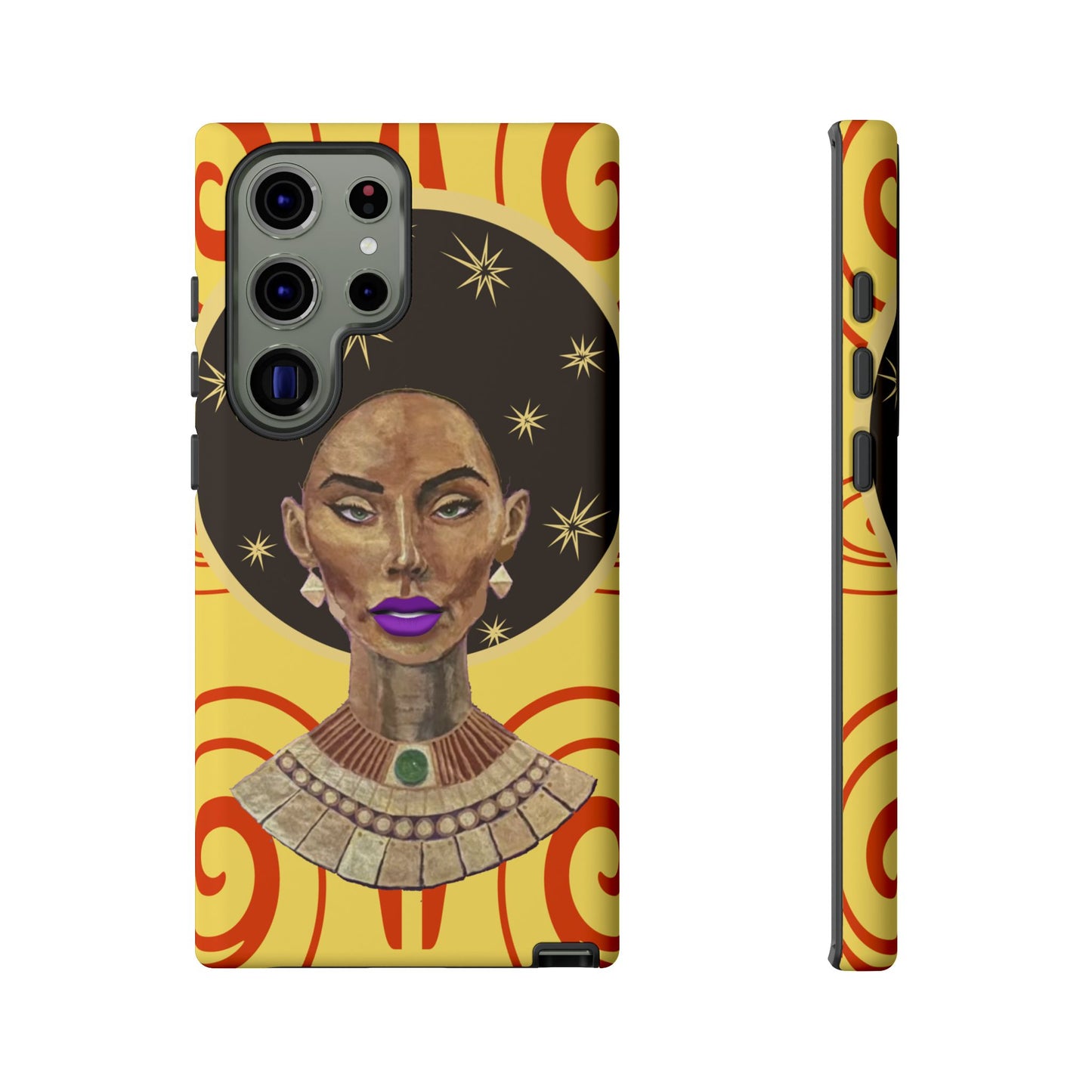 Celestial Woman Phone Case (iPhone/Samsung)