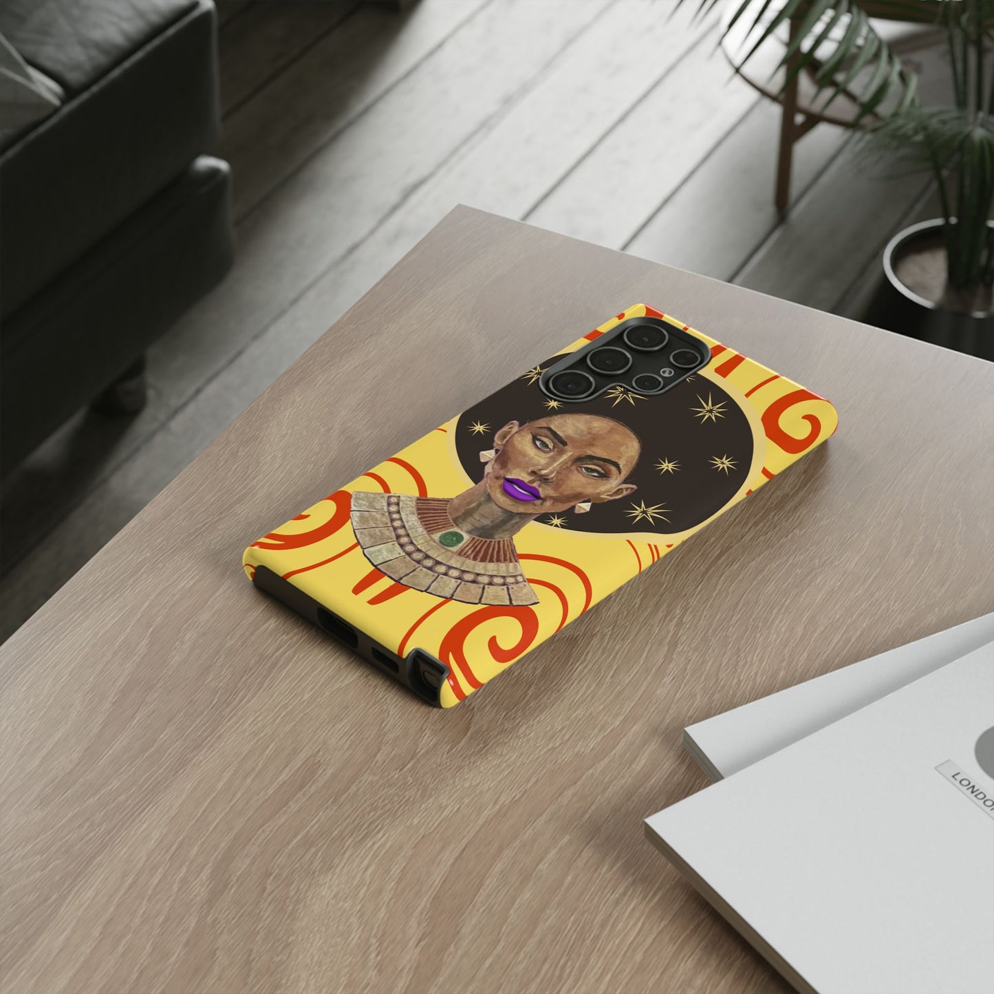 Celestial Woman Phone Case (iPhone/Samsung)