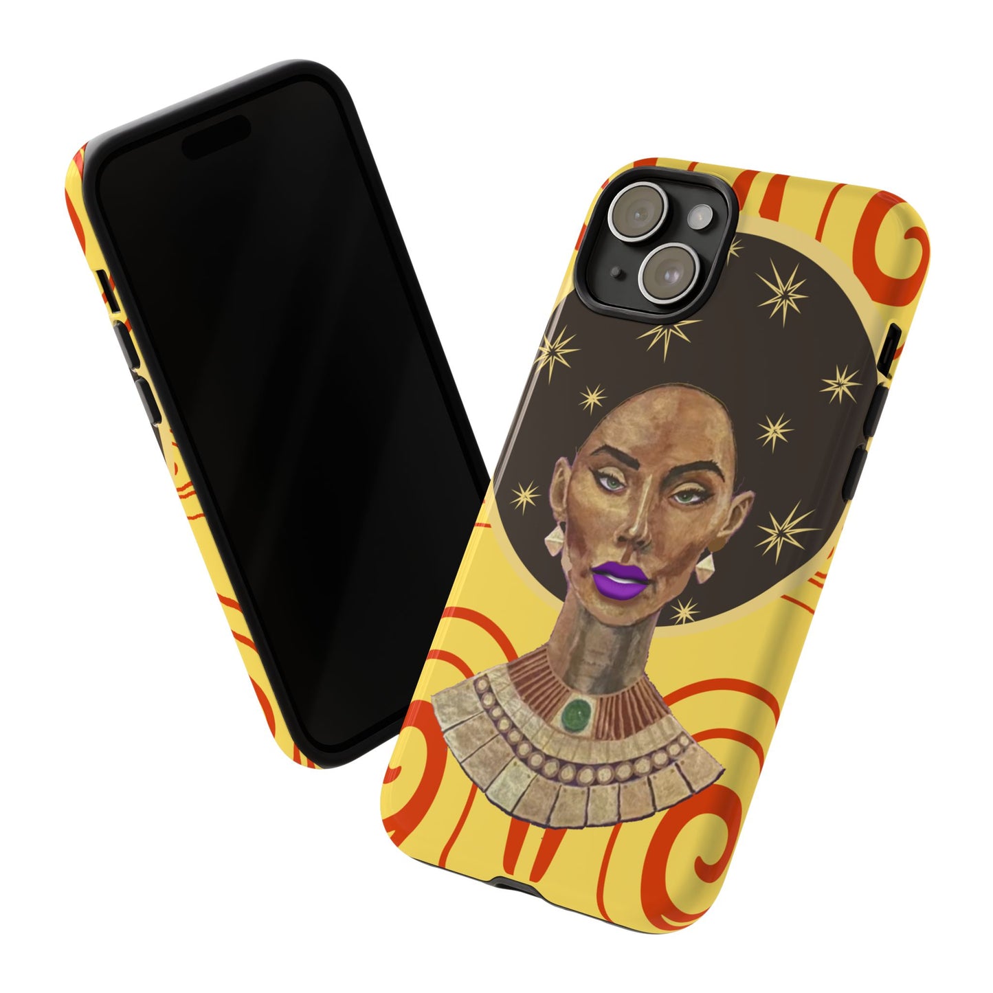 Celestial Woman Phone Case (iPhone/Samsung)