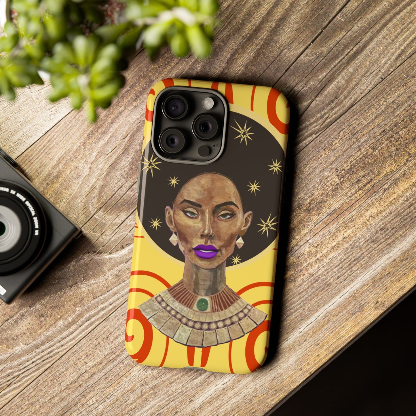 Celestial Woman Phone Case (iPhone/Samsung)