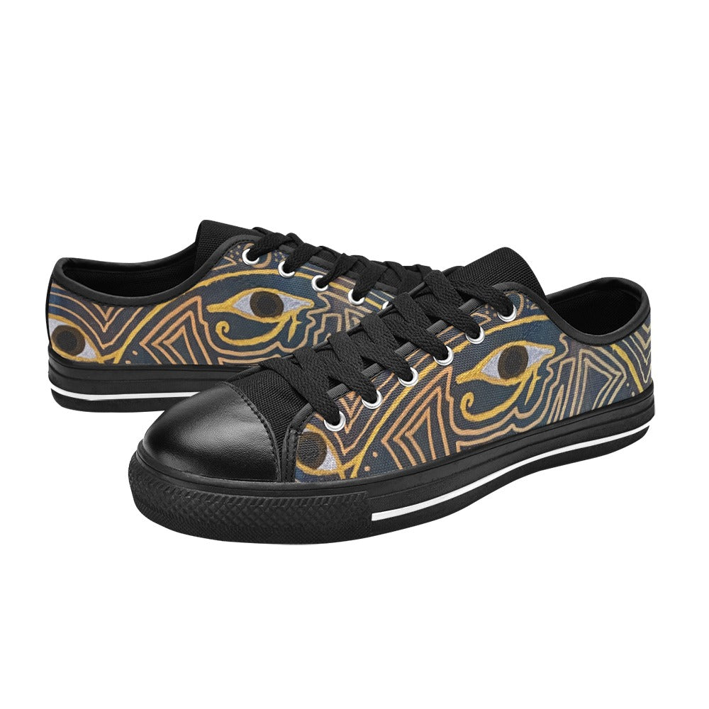 Horus Eye Kid’s Sneakers