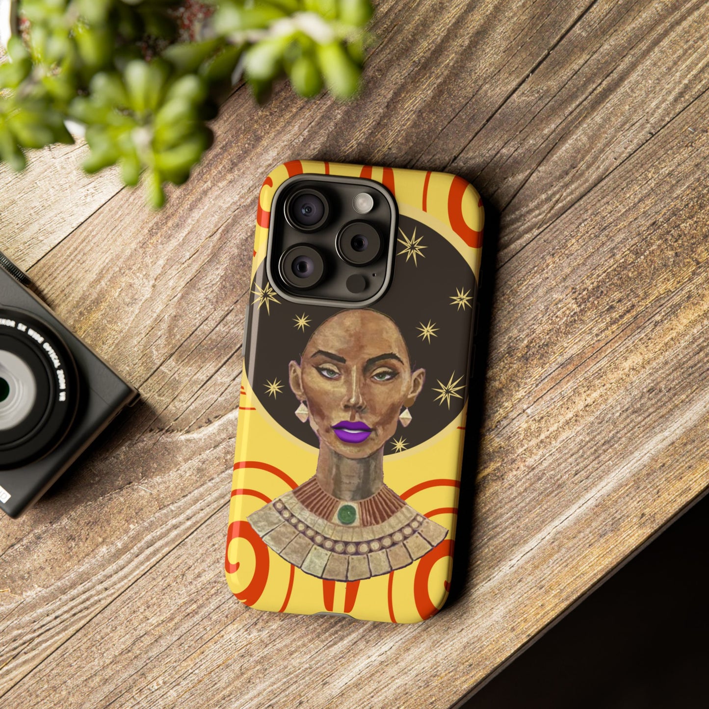 Celestial Woman Phone Case (iPhone/Samsung)