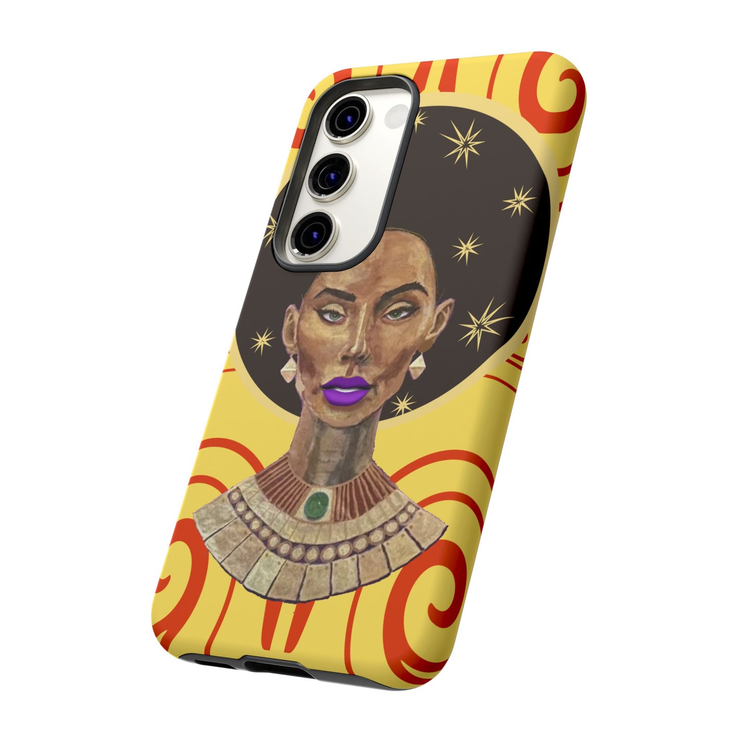 Celestial Woman Phone Case (iPhone/Samsung)