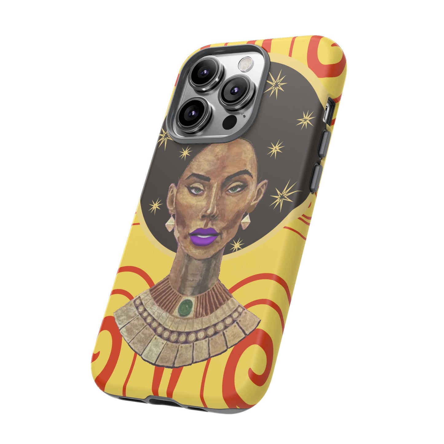 Celestial Woman Phone Case (iPhone/Samsung)
