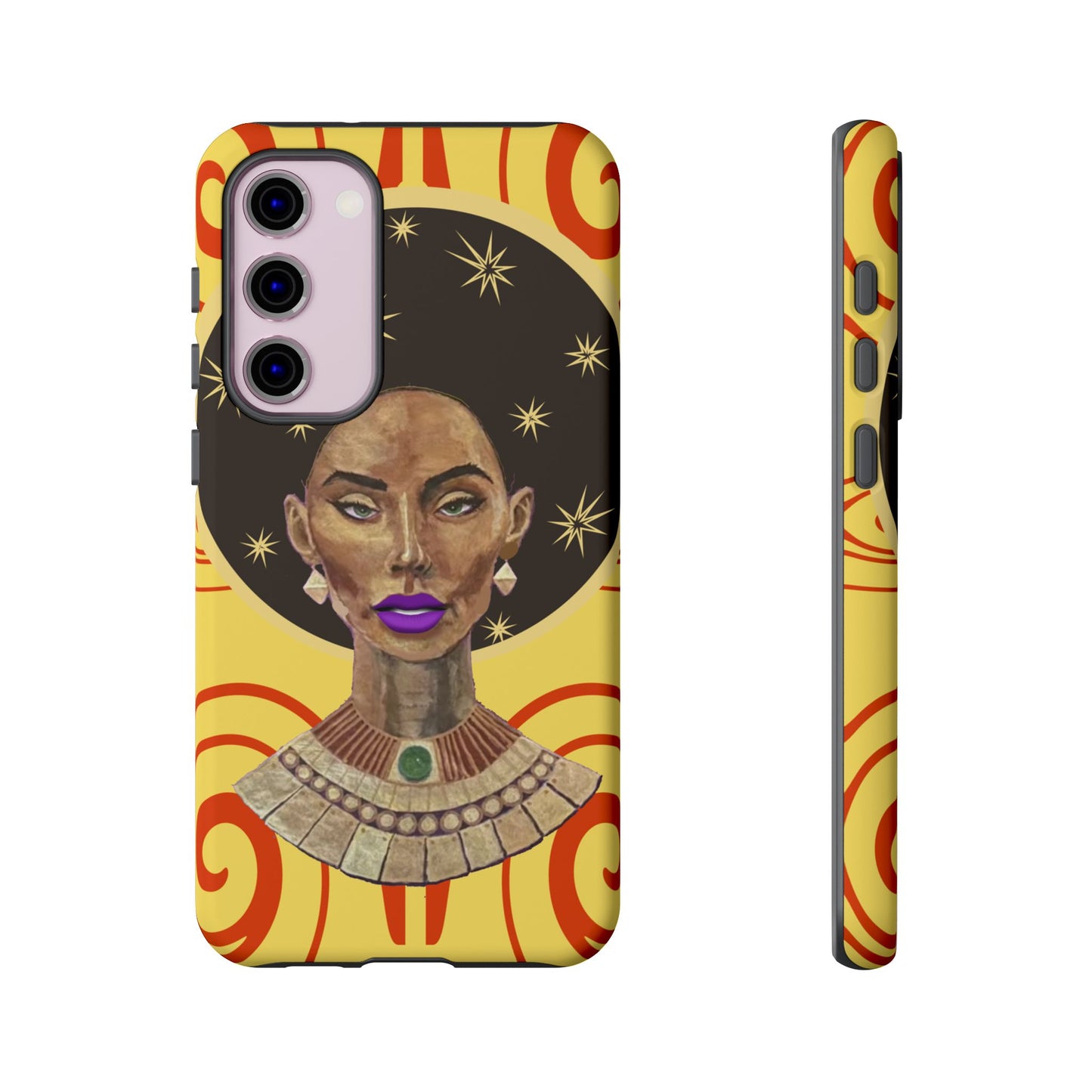 Celestial Woman Phone Case (iPhone/Samsung)