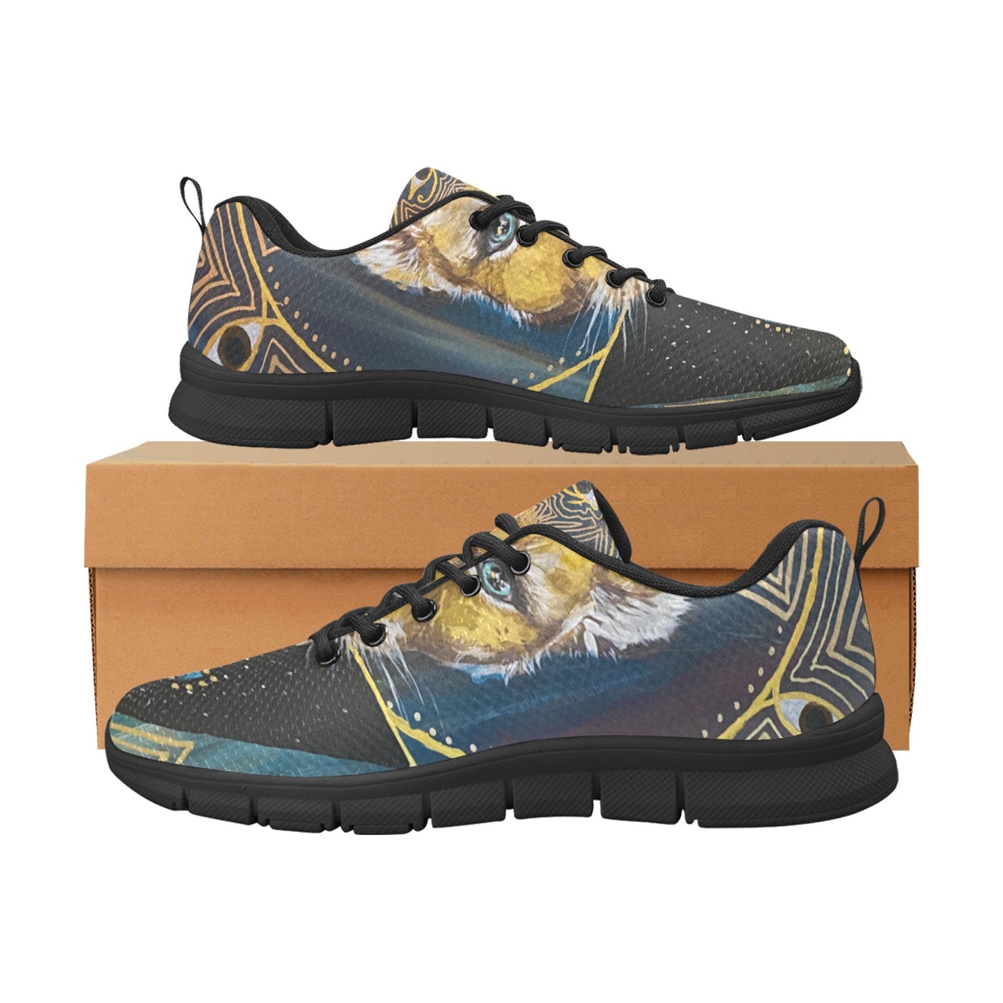 Sekhmet Men’s Breathable Sneakers