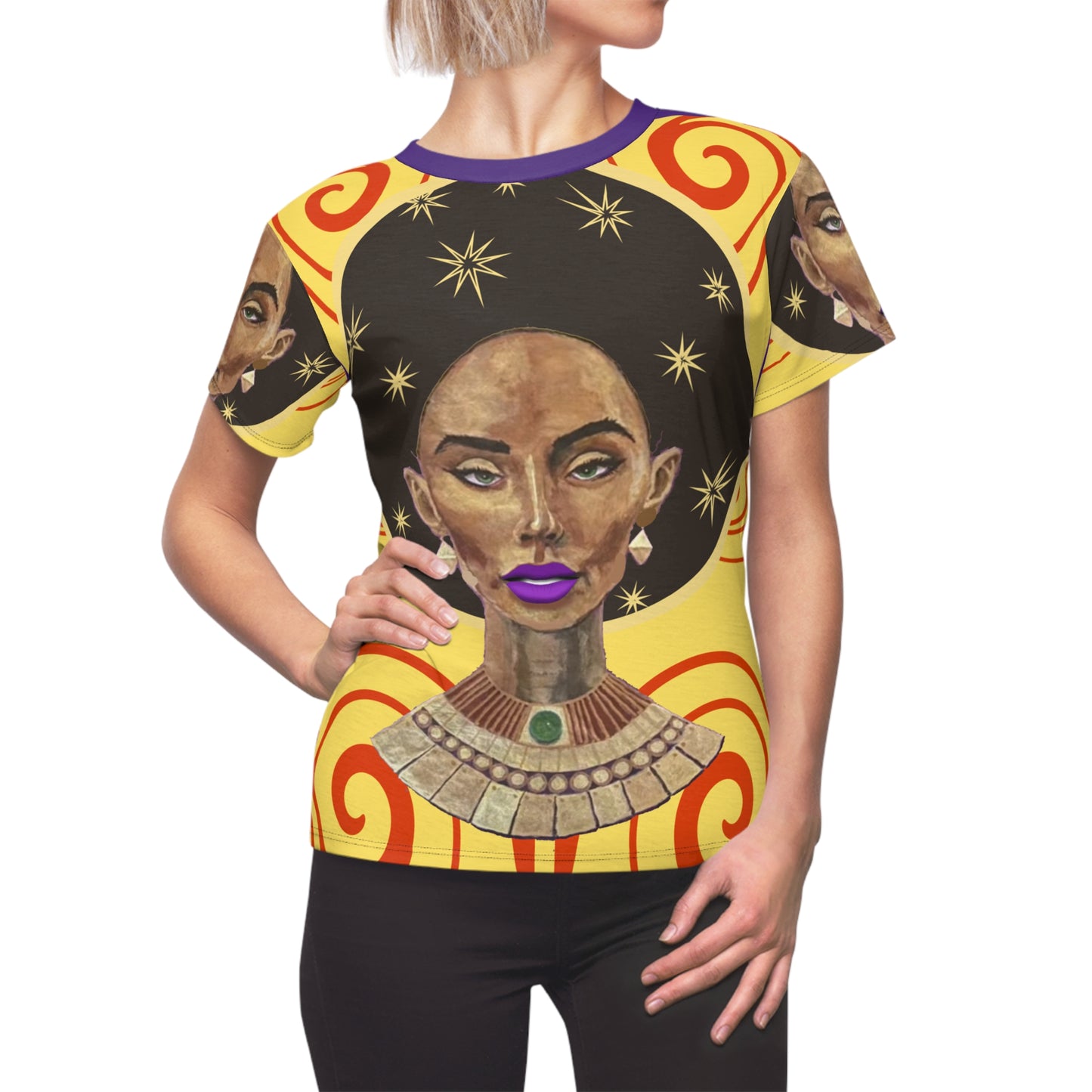 Celestial Woman’s T-Shirt