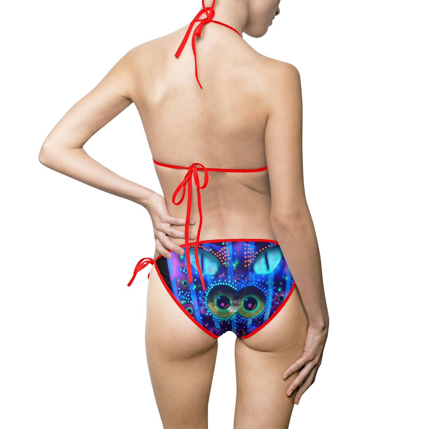 Savage Gaze Women’s Bikini
