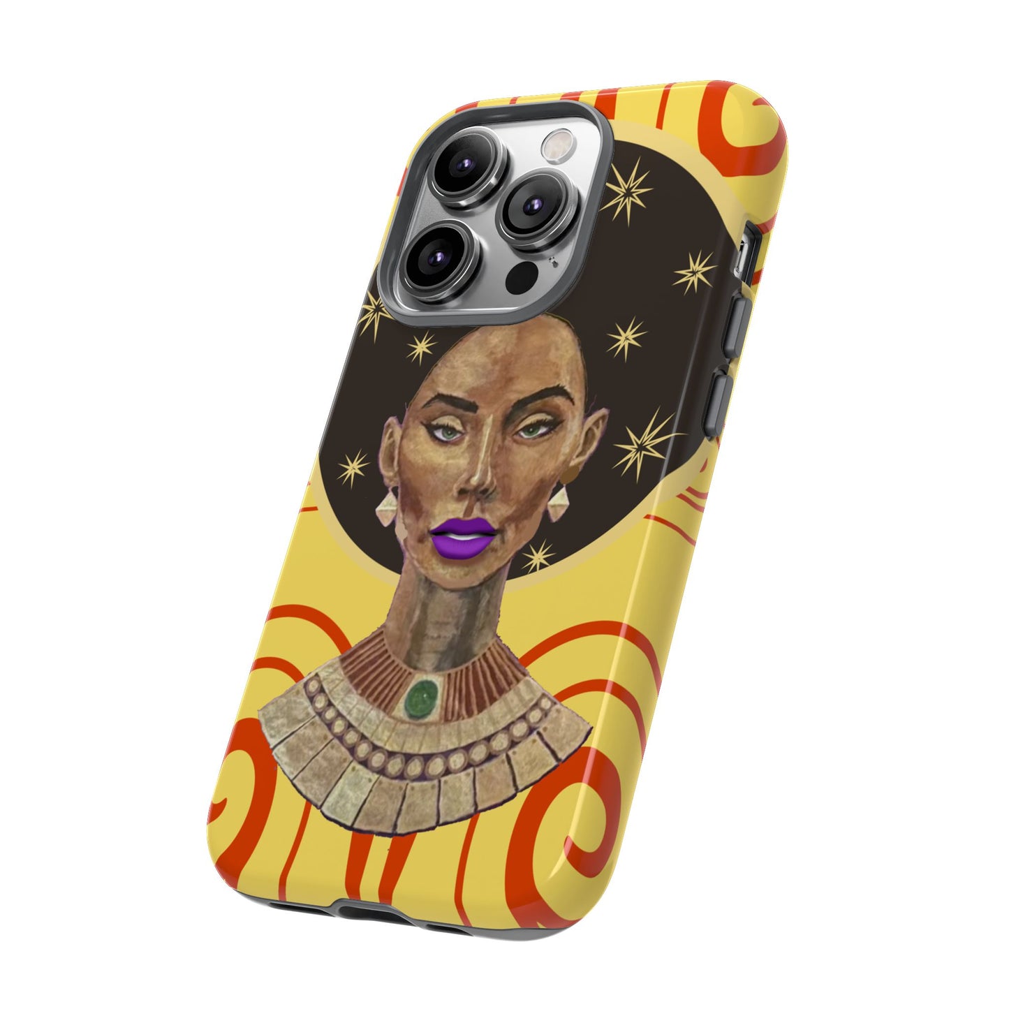 Celestial Woman Phone Case (iPhone/Samsung)