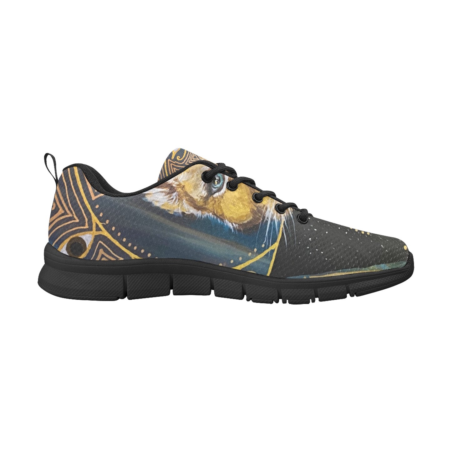 Sekhmet Men’s Breathable Sneakers