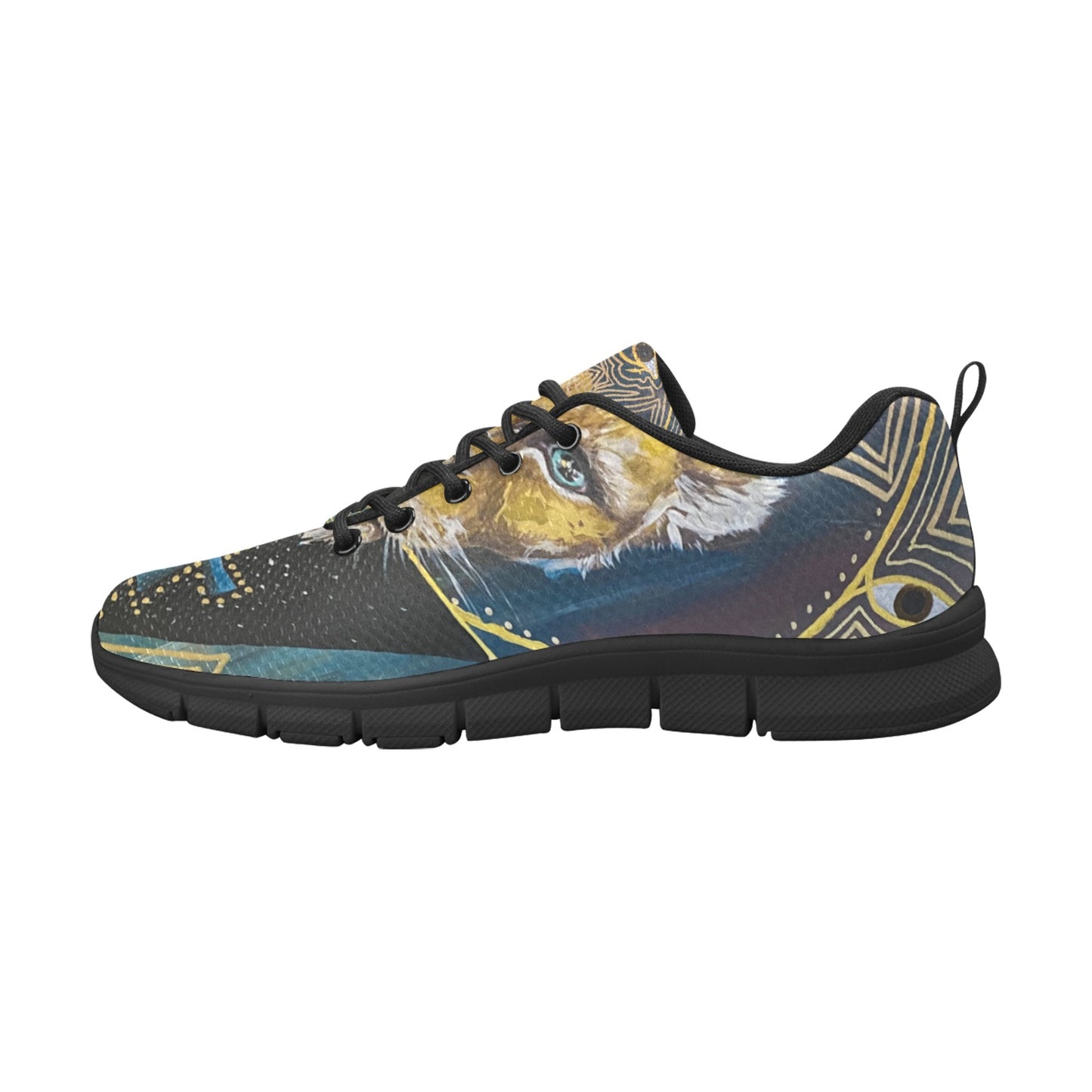 Sekhmet Men’s Breathable Sneakers