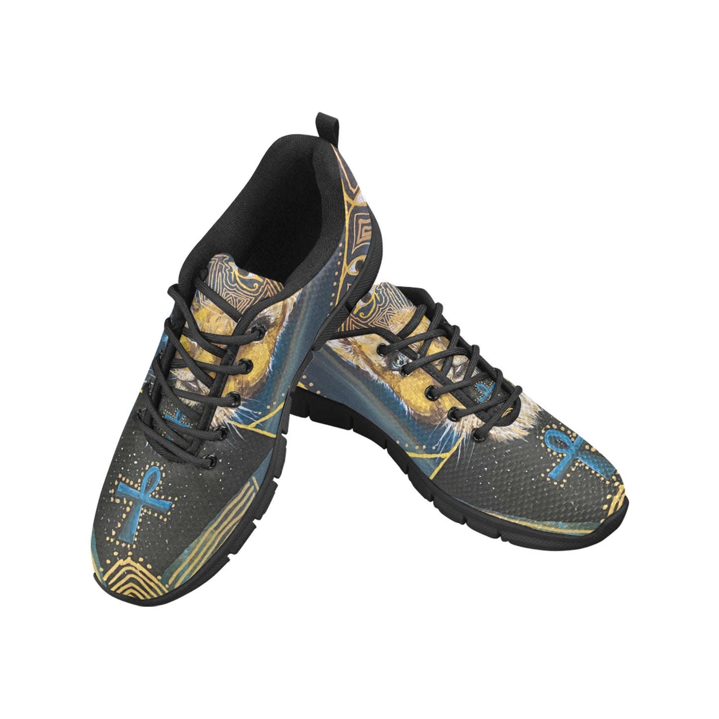 Sekhmet Men’s Breathable Sneakers
