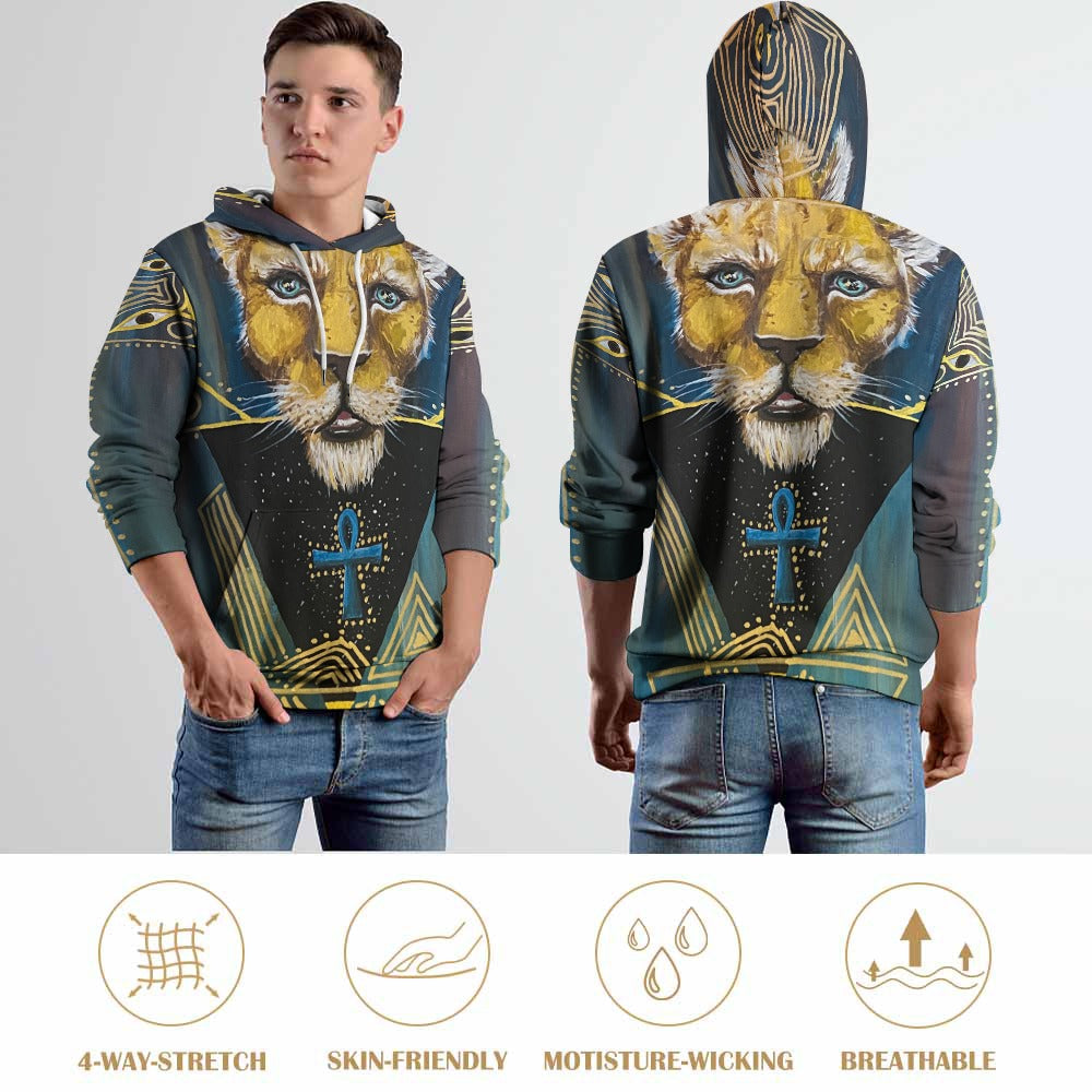 Sekhmet Women’s Hoodie