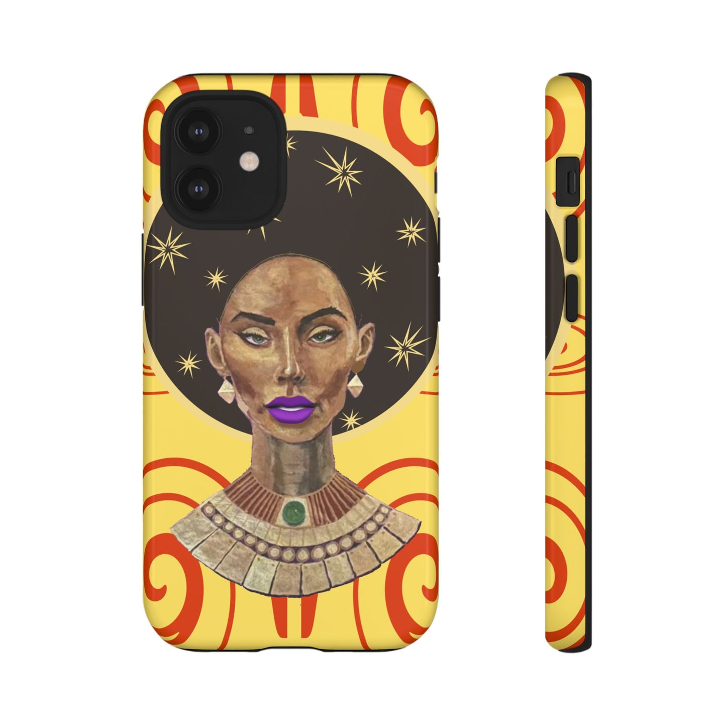 Celestial Woman Phone Case (iPhone/Samsung)