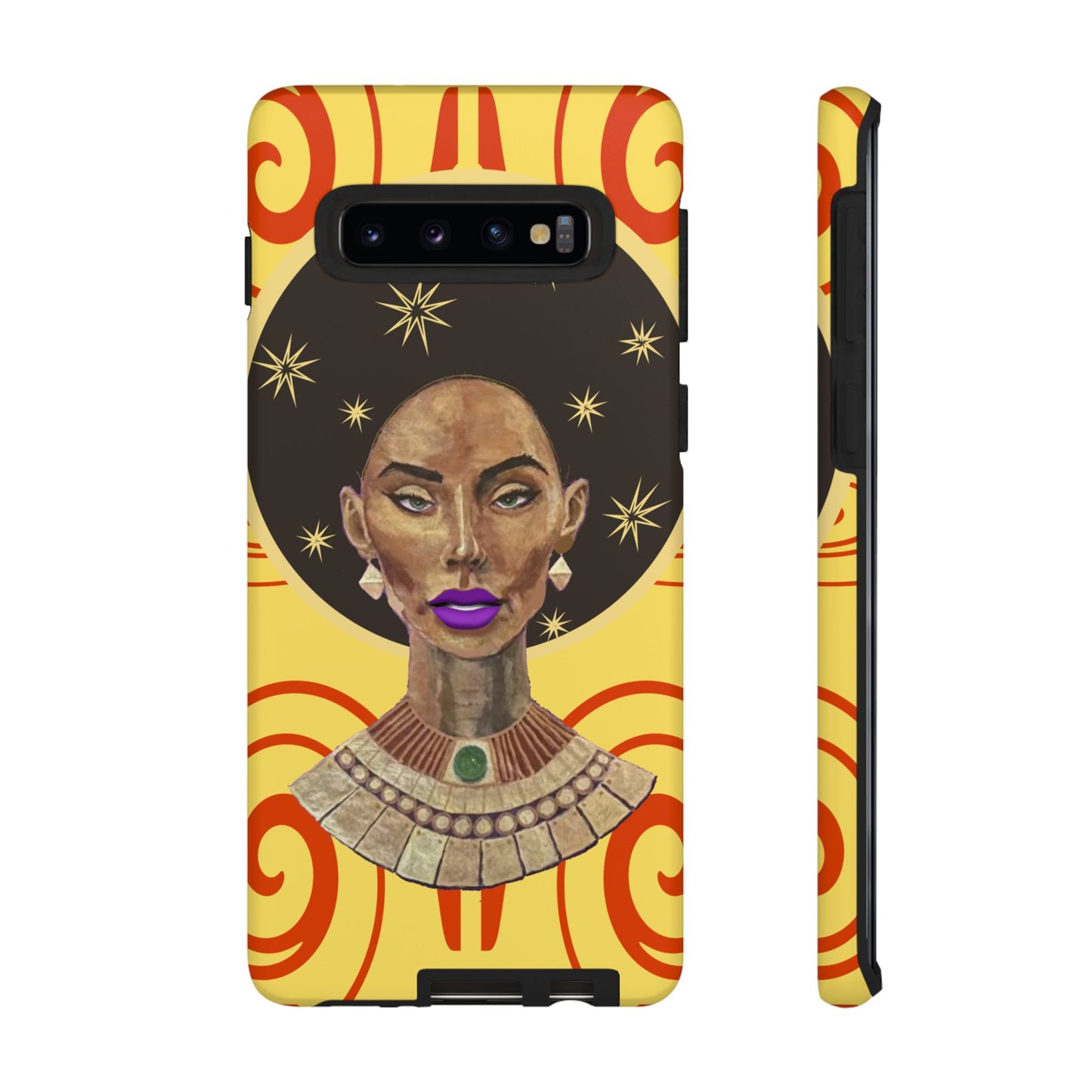 Celestial Woman Phone Case (iPhone/Samsung)