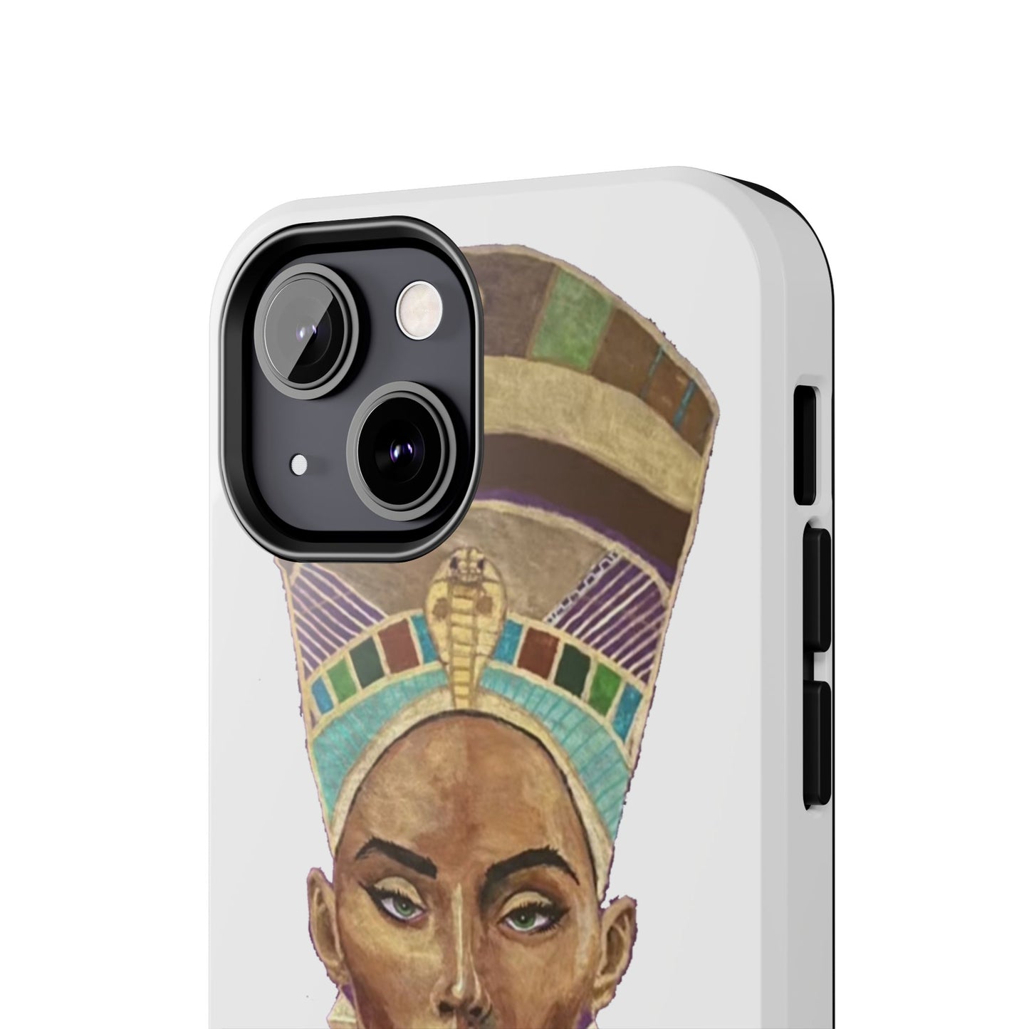 Nefertity kryt na mobil (iPhone/Samsung)