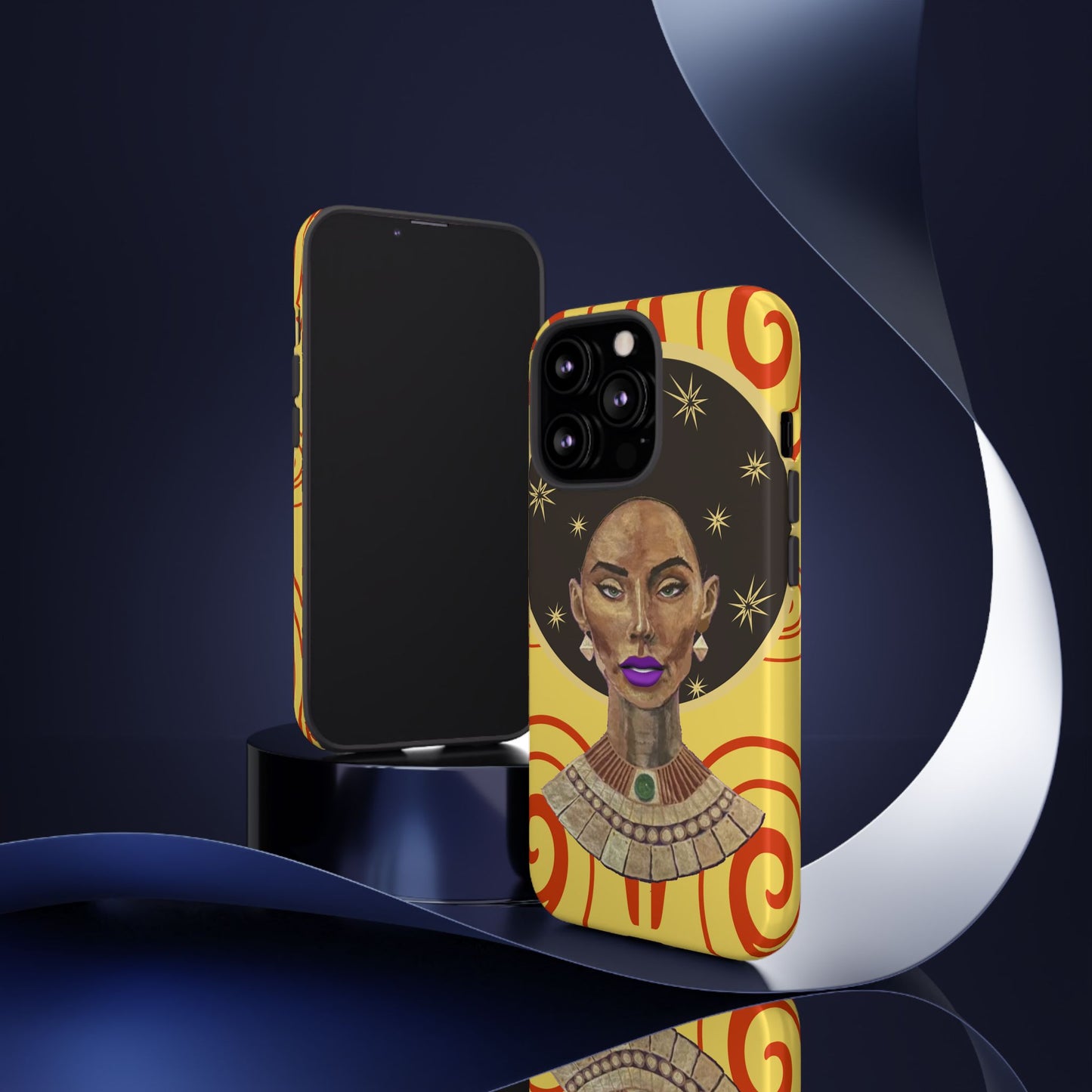 Celestial Woman Phone Case (iPhone/Samsung)