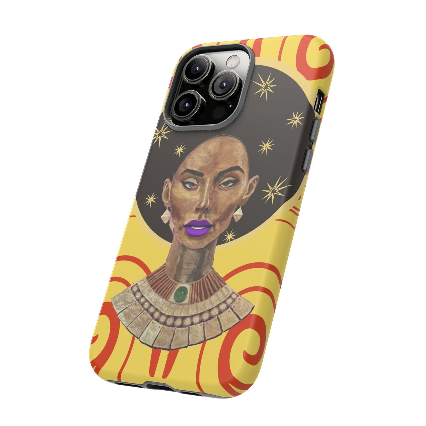 Celestial Woman Phone Case (iPhone/Samsung)