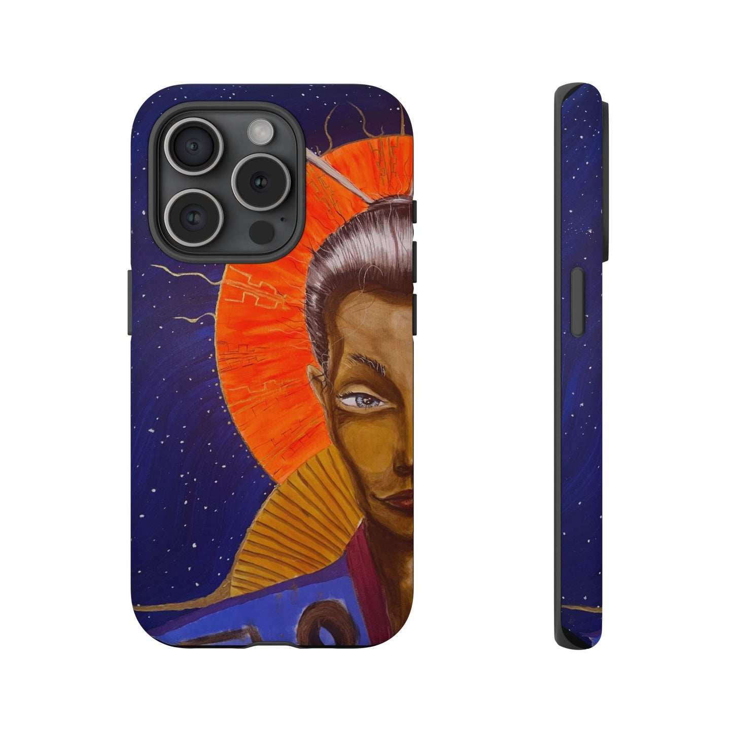 Samurai Phone Case (iPhone/Samsung)