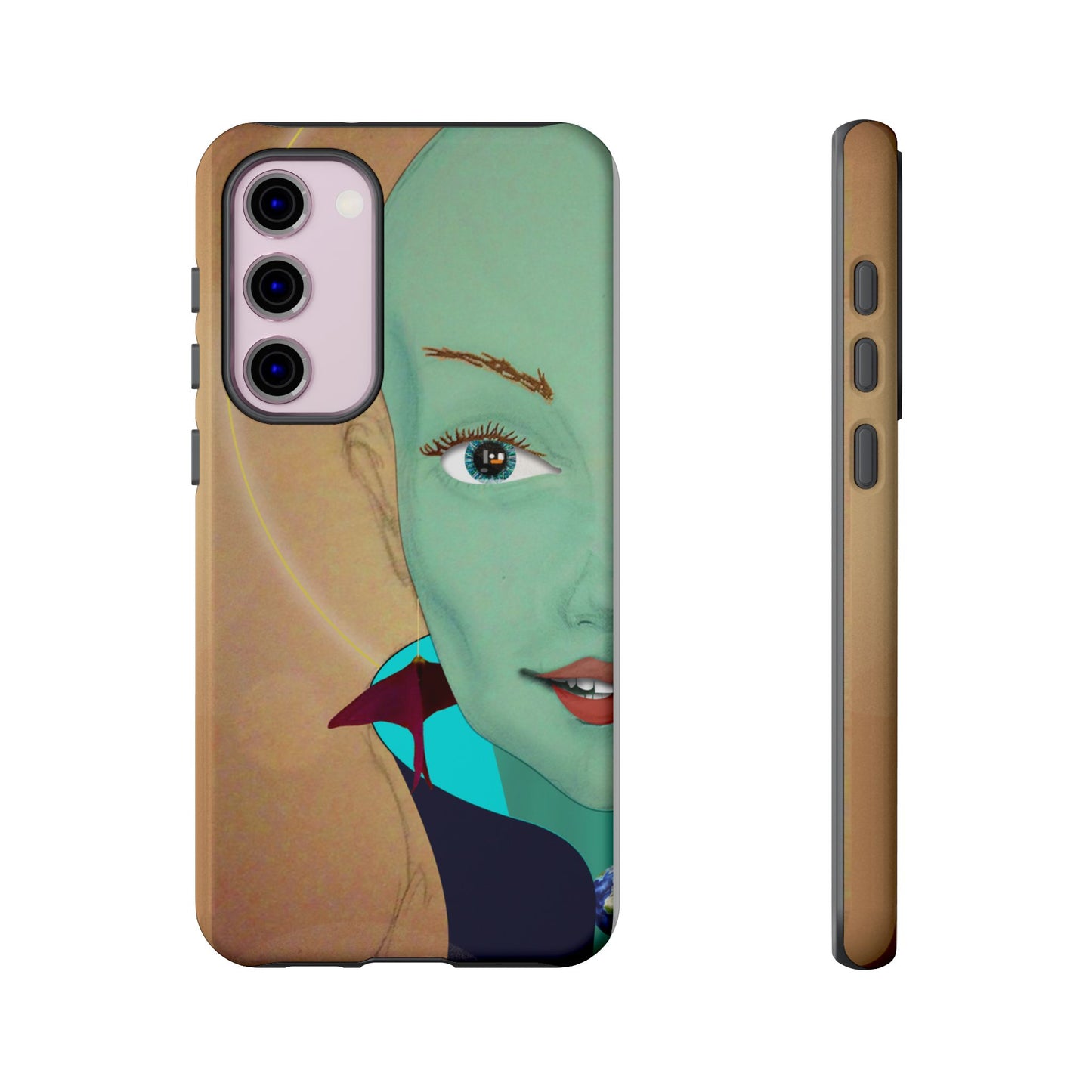 Simon Phone Case (iPhone/Samsung)