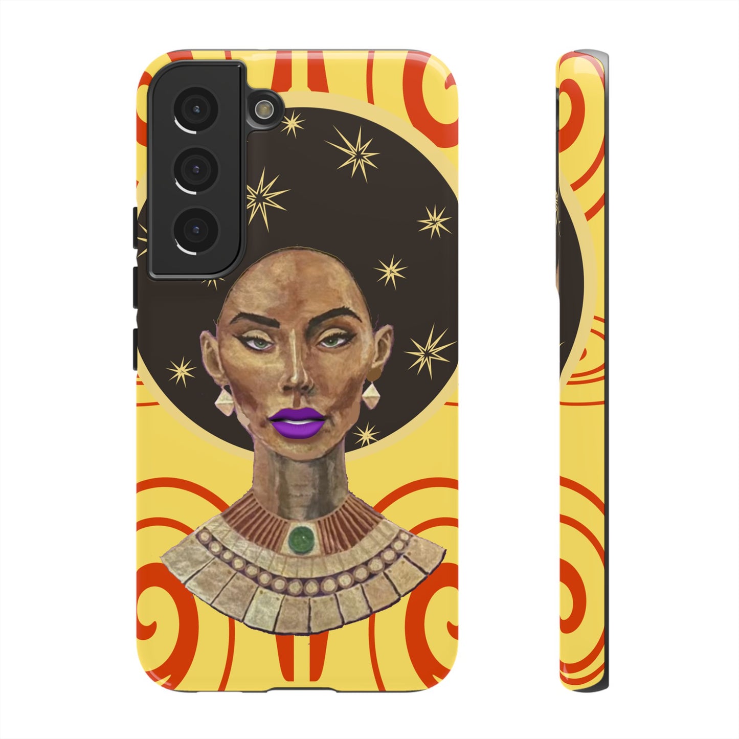Celestial Woman Phone Case (iPhone/Samsung)