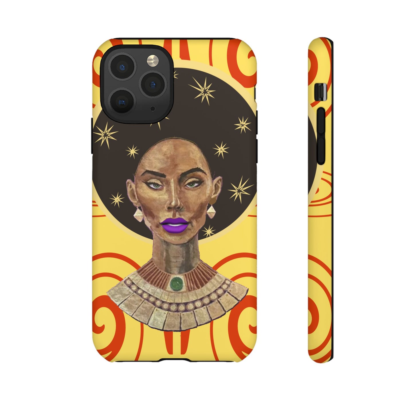 Celestial Woman Phone Case (iPhone/Samsung)