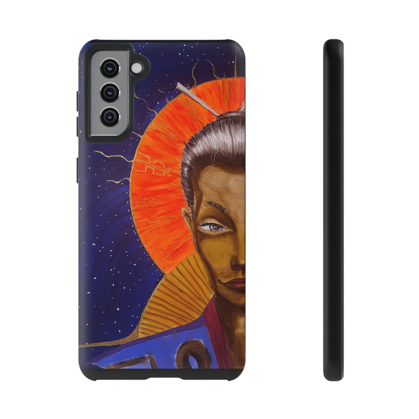 Samurai Phone Case (iPhone/Samsung)