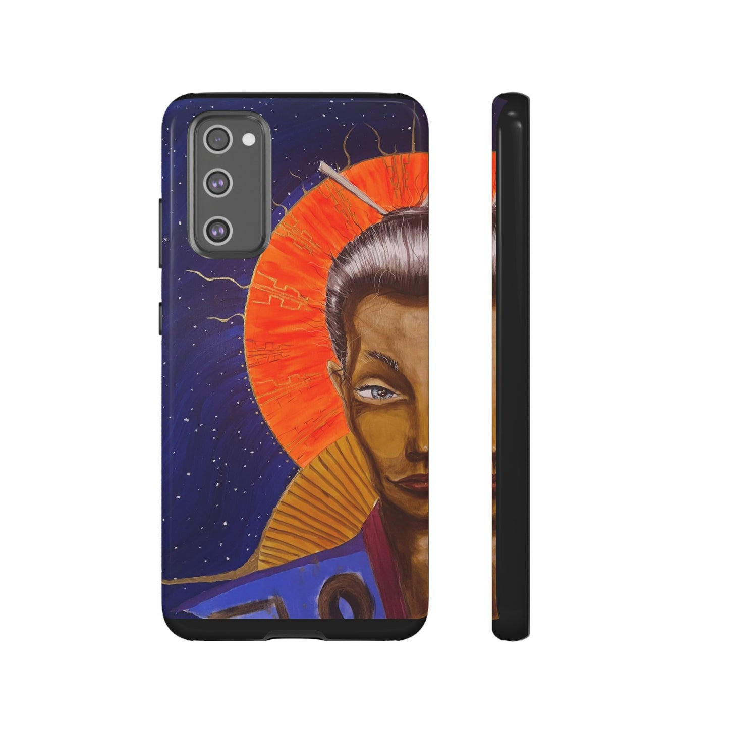 Samurai Phone Case (iPhone/Samsung)