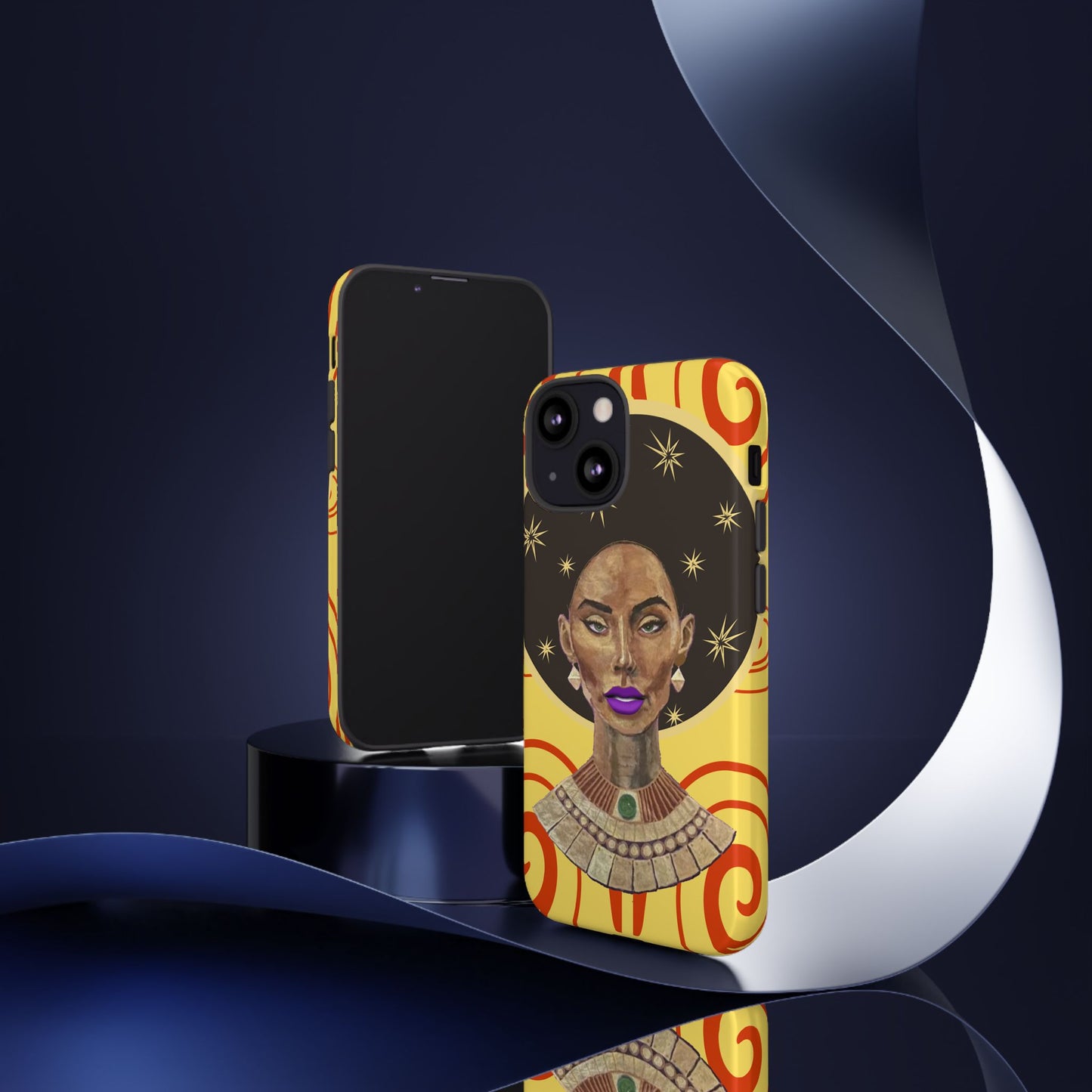 Celestial Woman Phone Case (iPhone/Samsung)