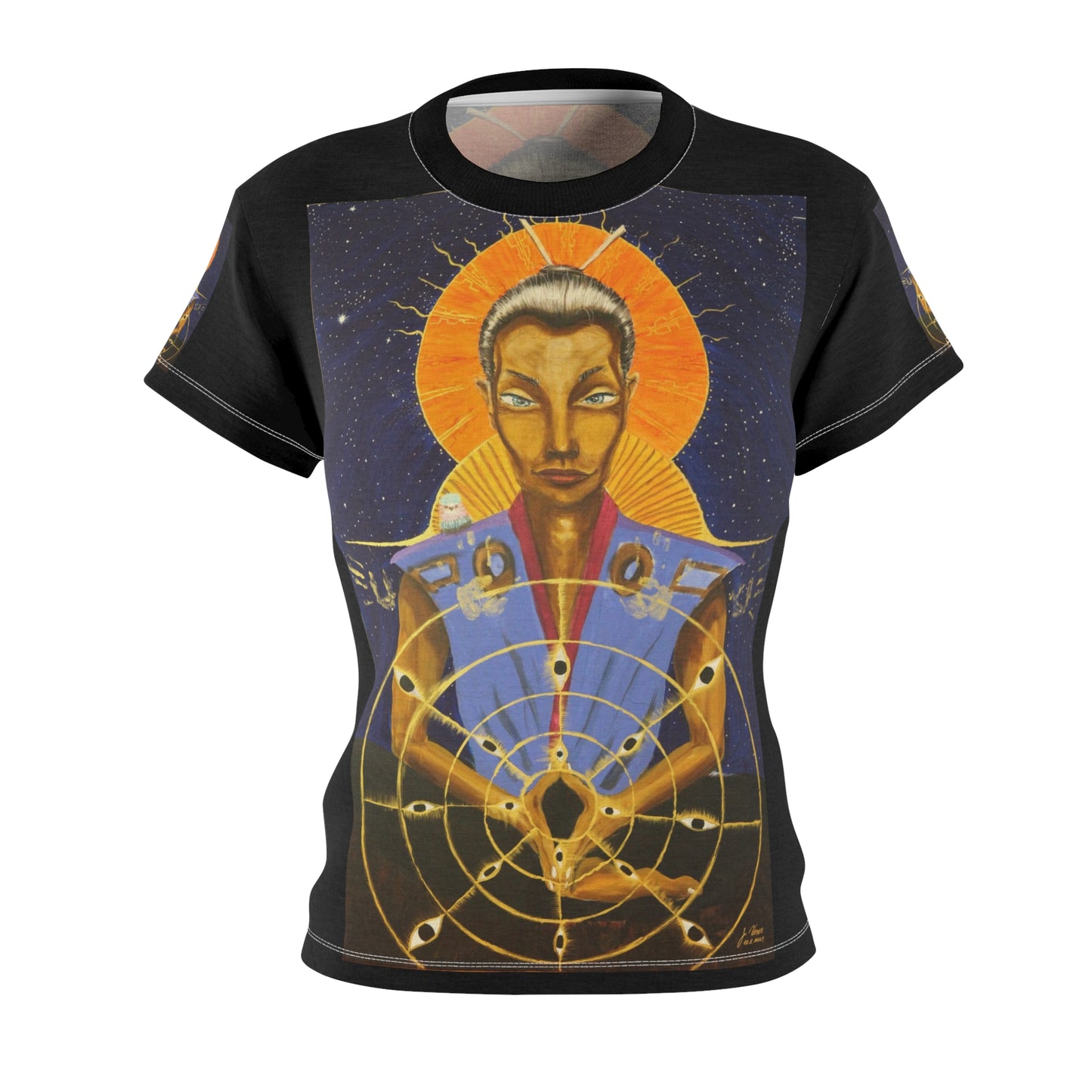 Samurai Damen T-Shirt