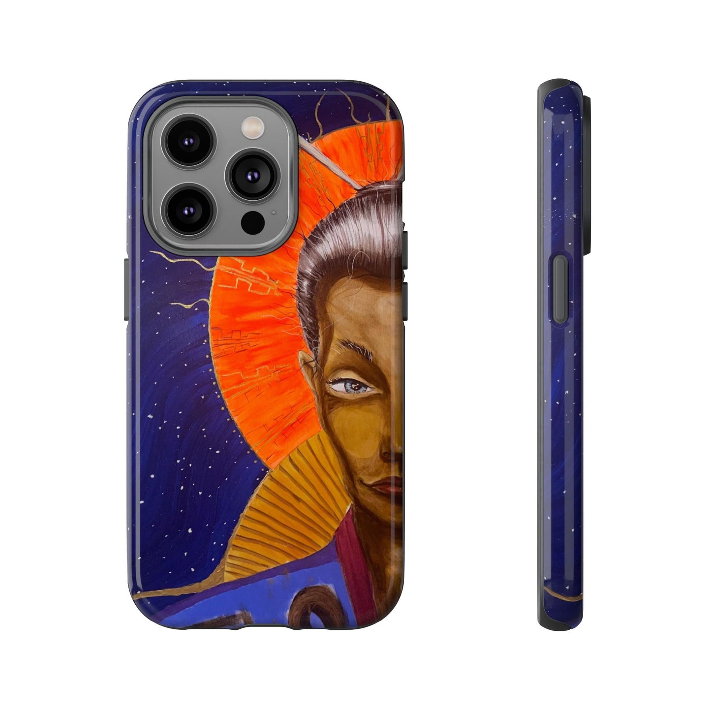 Samurai Phone Case (iPhone/Samsung)