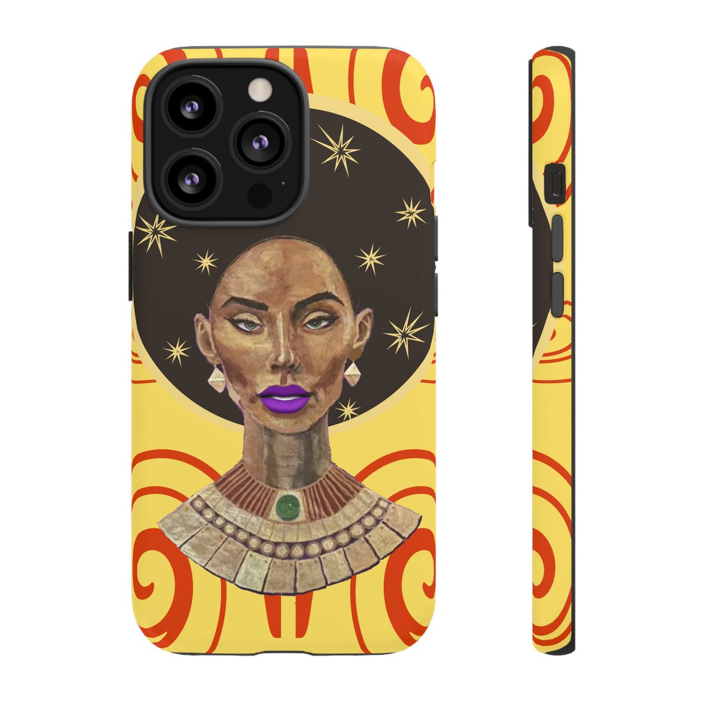 Celestial Woman Phone Case (iPhone/Samsung)