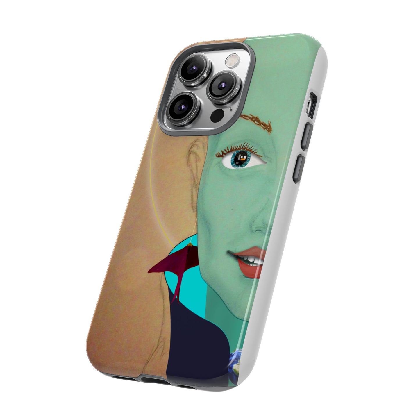 Simon Phone Case (iPhone/Samsung)