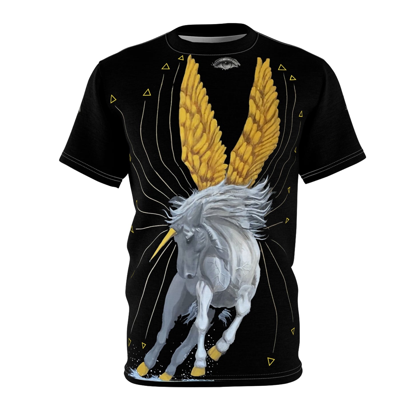 Einhorn Herren T-Shirt