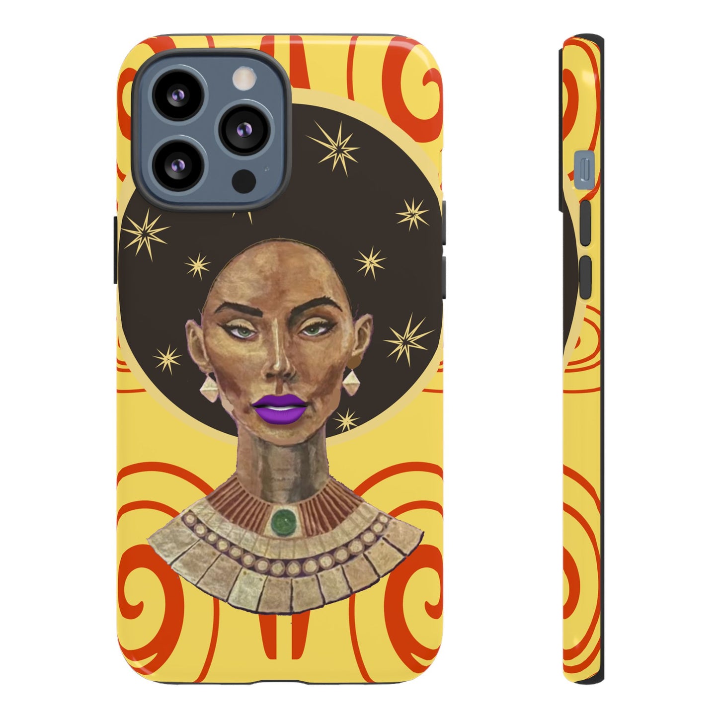 Celestial Woman Phone Case (iPhone/Samsung)