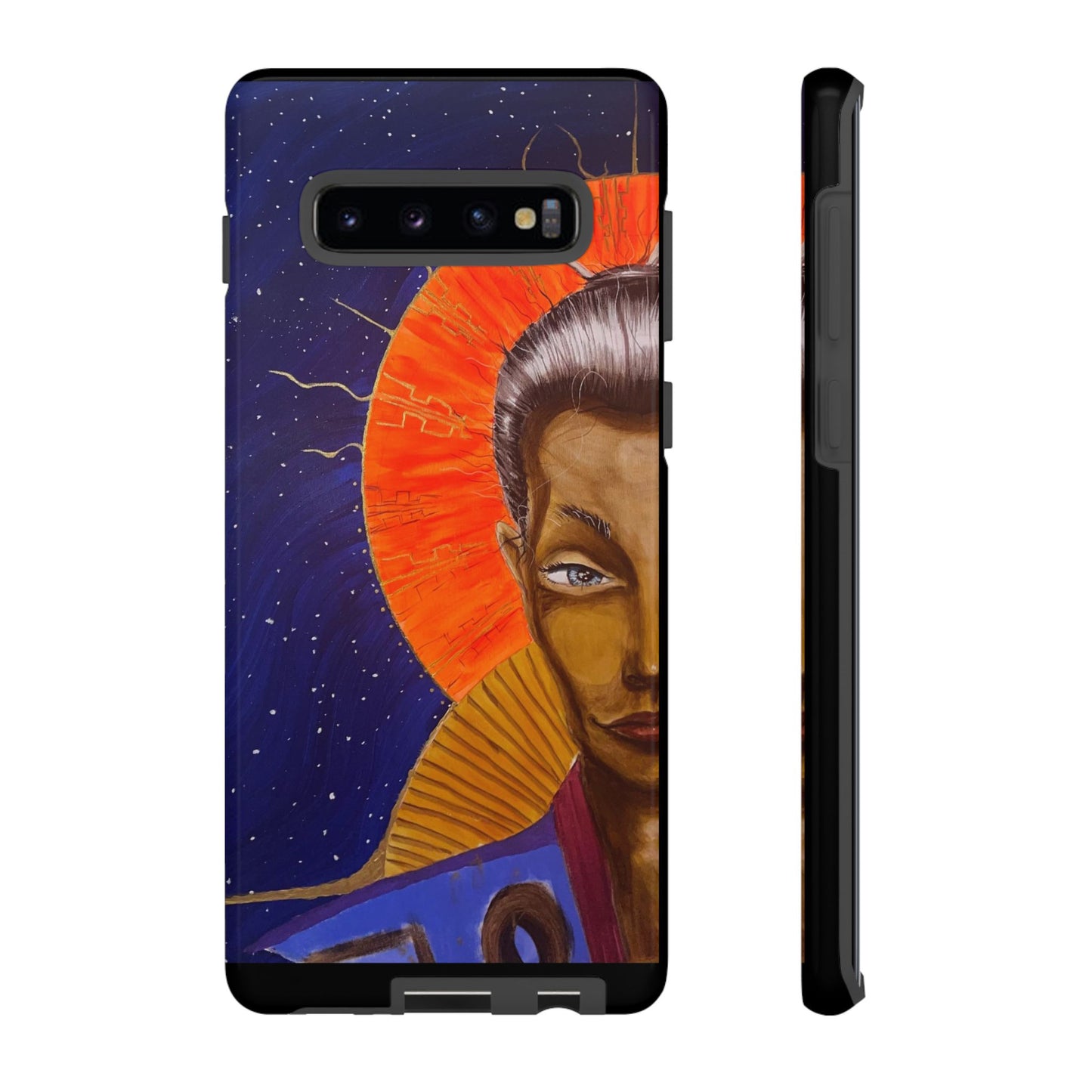 Samurai Phone Case (iPhone/Samsung)