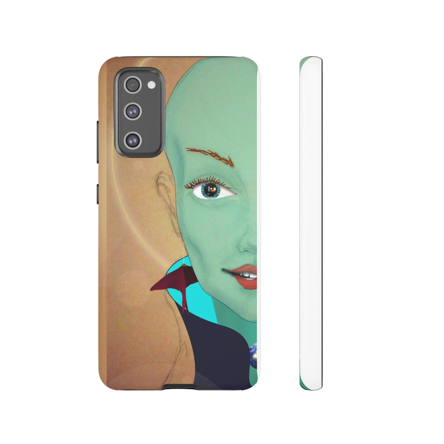 Simon Phone Case (iPhone/Samsung)