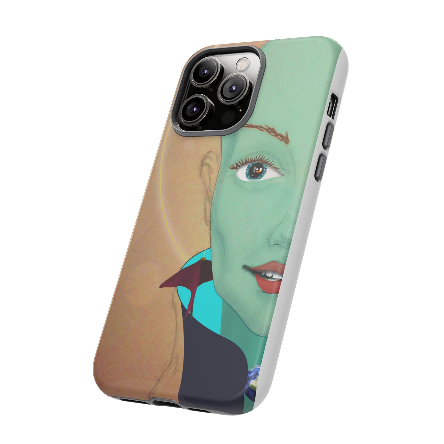 Simon Phone Case (iPhone/Samsung)