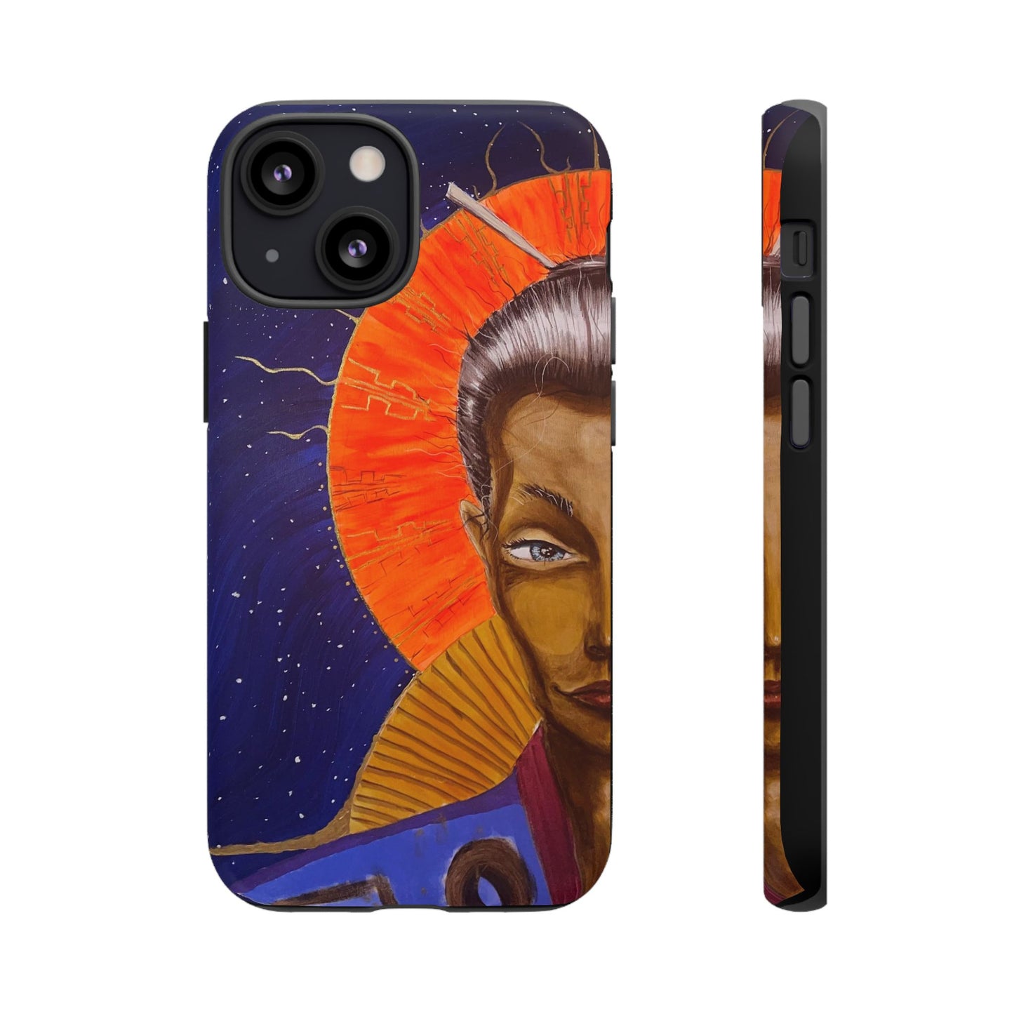 Samurai Phone Case (iPhone/Samsung)