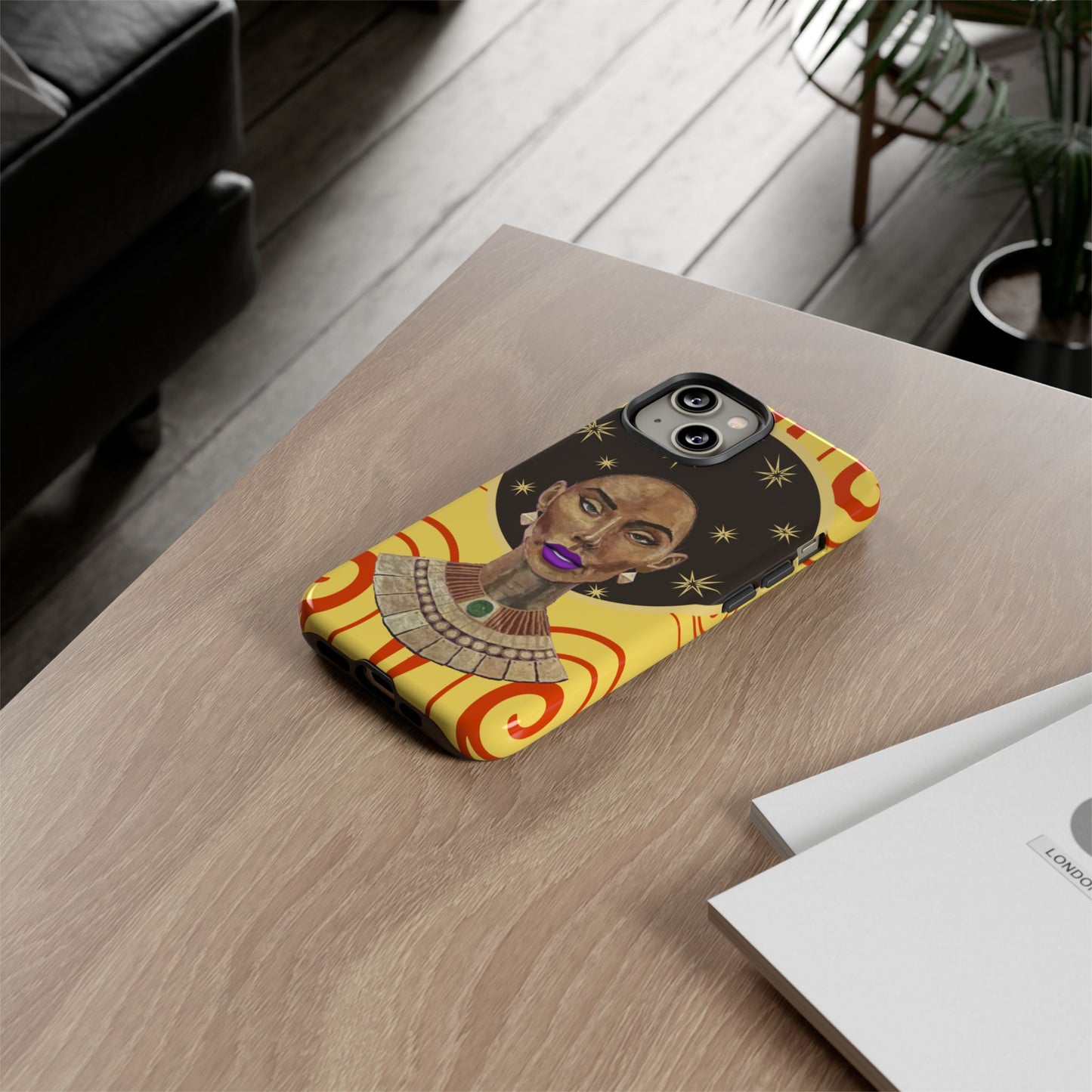 Celestial Woman Phone Case (iPhone/Samsung)
