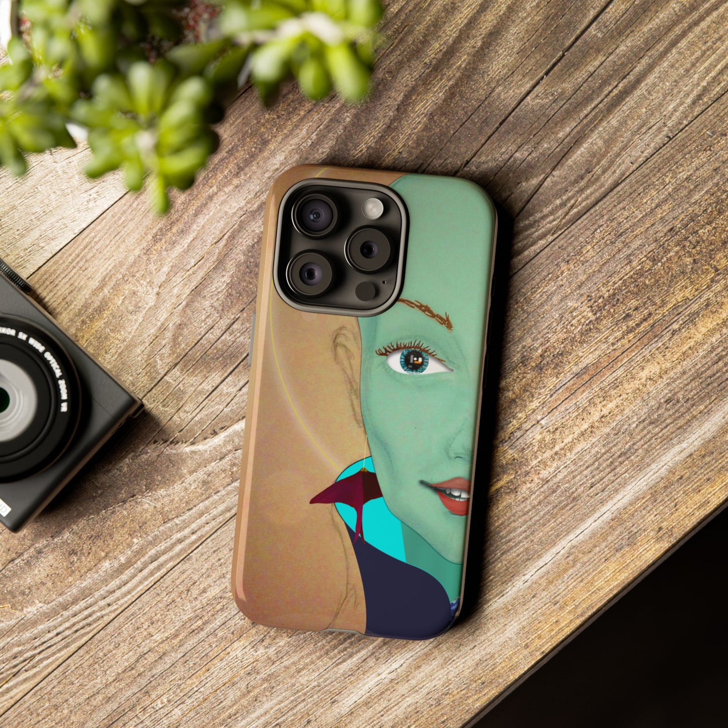 Simon Phone Case (iPhone/Samsung)