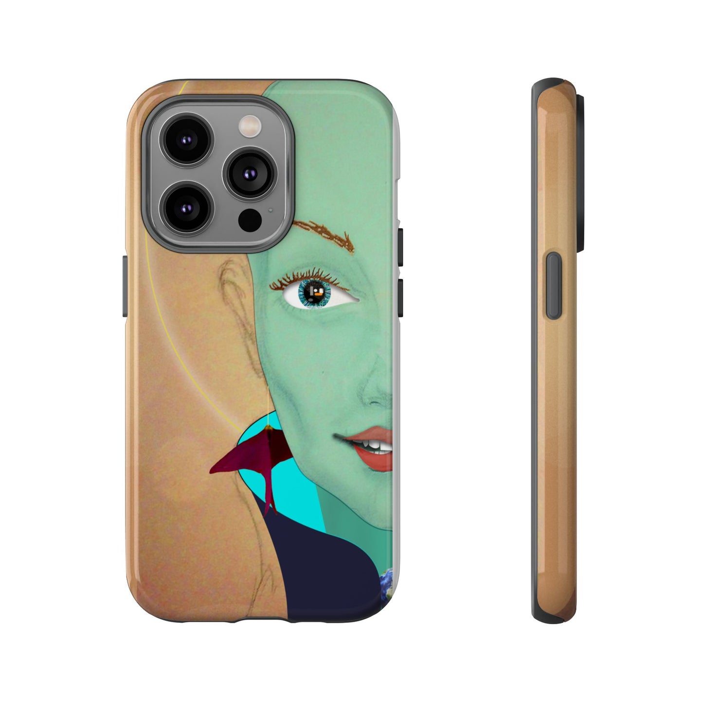 Simon Phone Case (iPhone/Samsung)