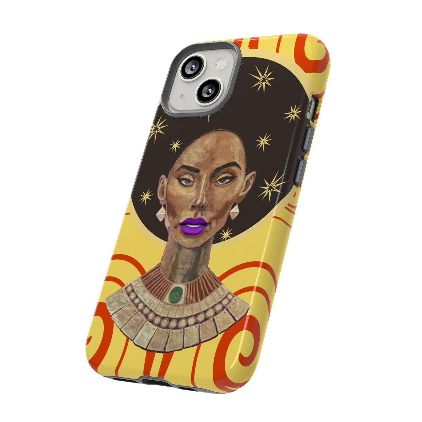 Celestial Woman Phone Case (iPhone/Samsung)