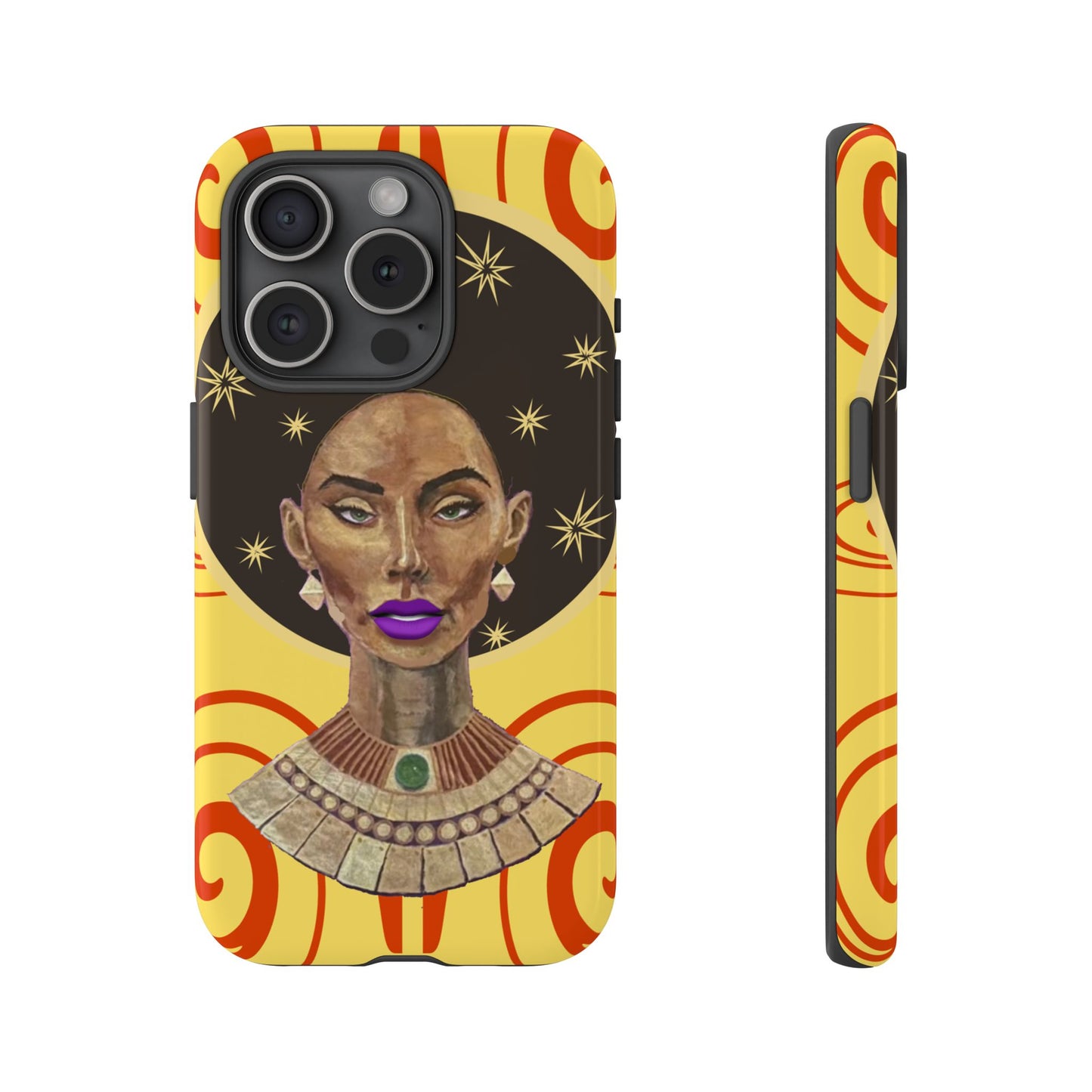 Celestial Woman Phone Case (iPhone/Samsung)