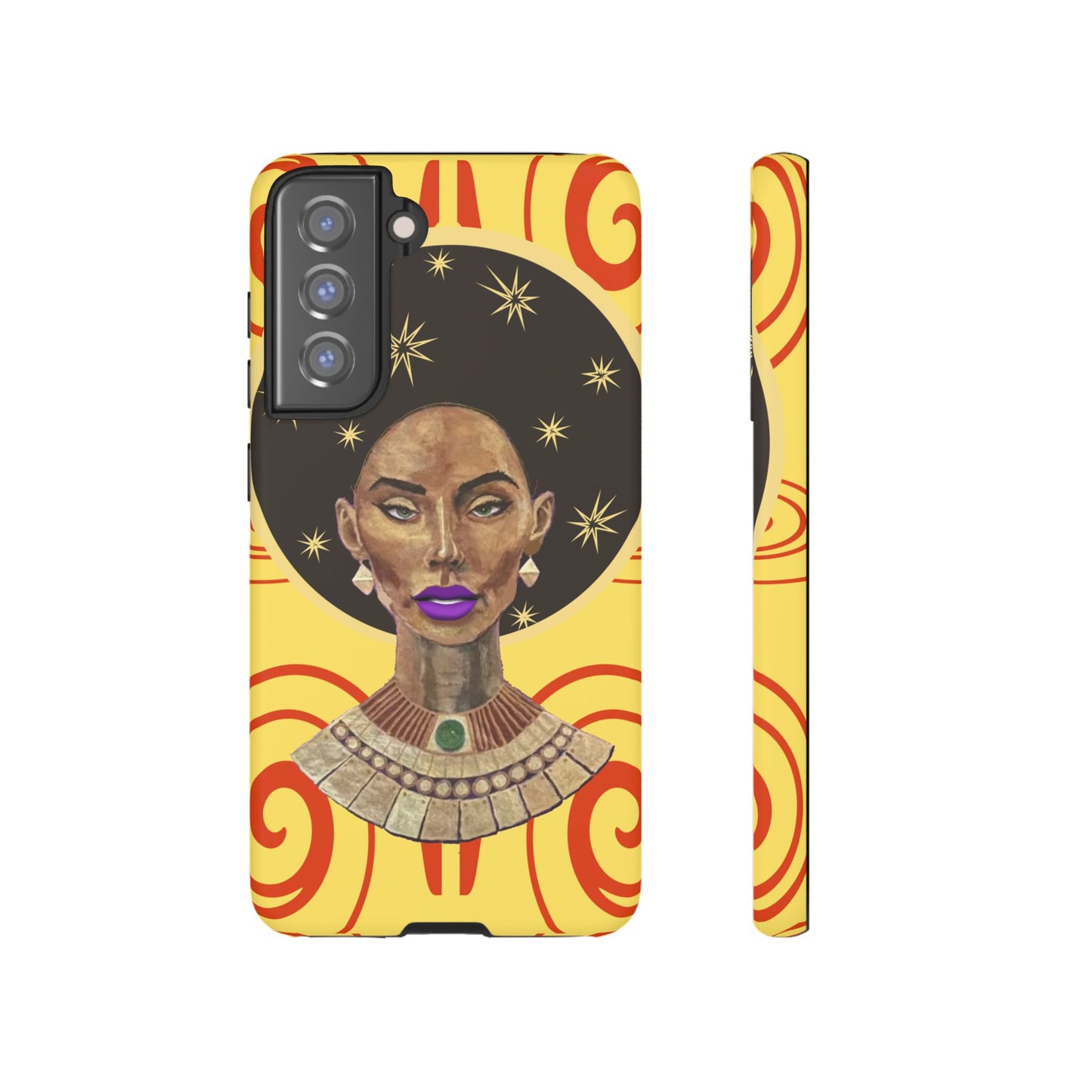 Celestial Woman Phone Case (iPhone/Samsung)