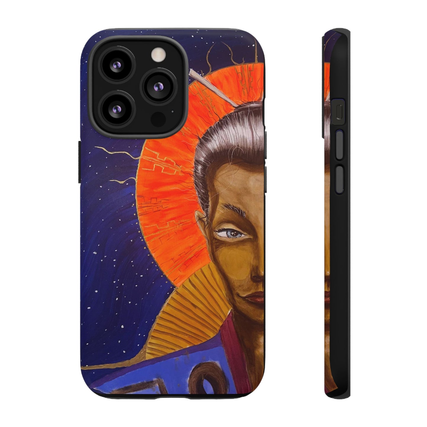 Samurai Phone Case (iPhone/Samsung)