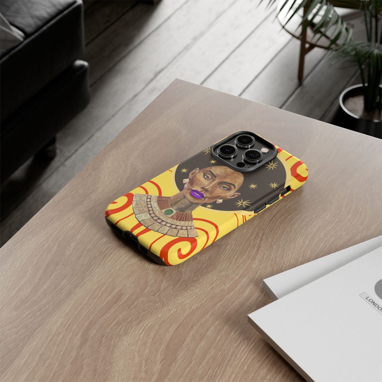Celestial Woman Phone Case (iPhone/Samsung)