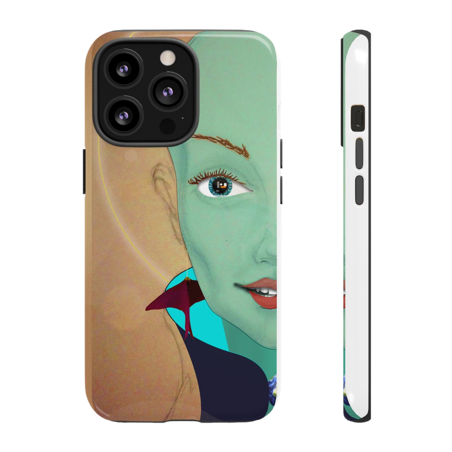 Simon Phone Case (iPhone/Samsung)